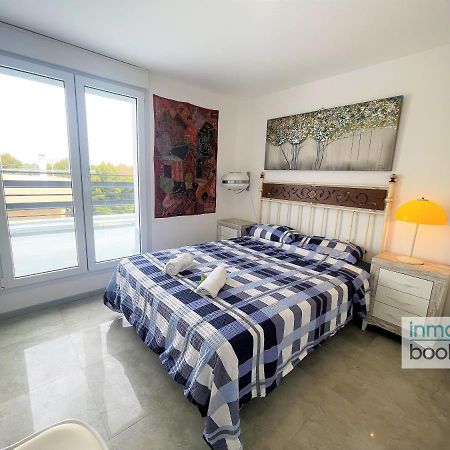 Appartement Family Carolina Salou, Climatizado Y Con Barbacoa Extérieur photo