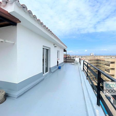 Appartement Family Carolina Salou, Climatizado Y Con Barbacoa Extérieur photo