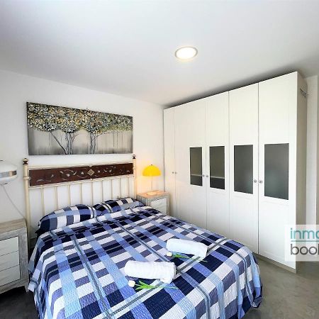 Appartement Family Carolina Salou, Climatizado Y Con Barbacoa Extérieur photo