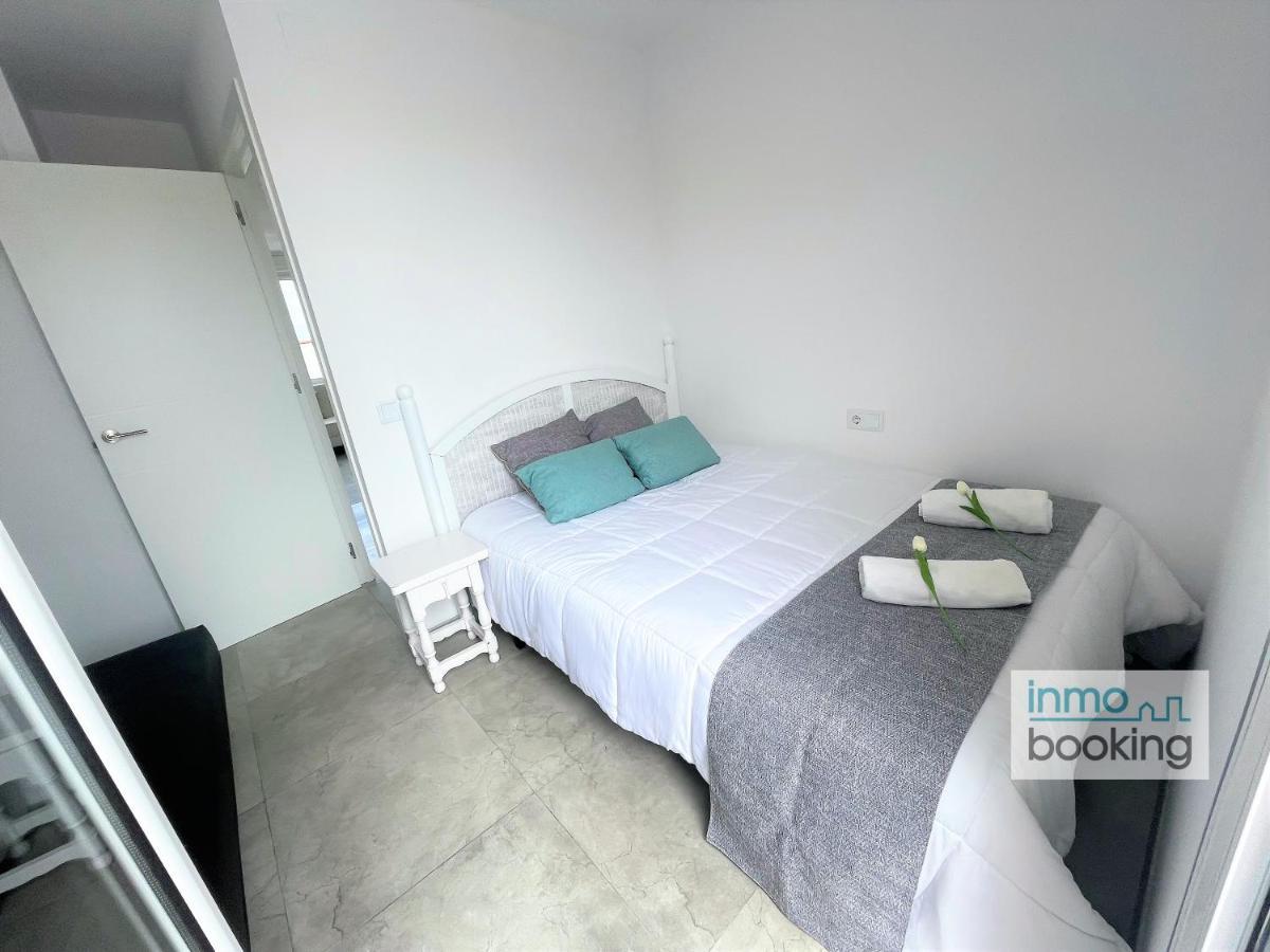 Appartement Family Carolina Salou, Climatizado Y Con Barbacoa Extérieur photo
