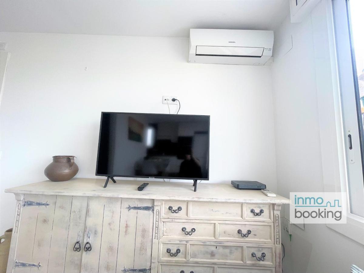 Appartement Family Carolina Salou, Climatizado Y Con Barbacoa Extérieur photo