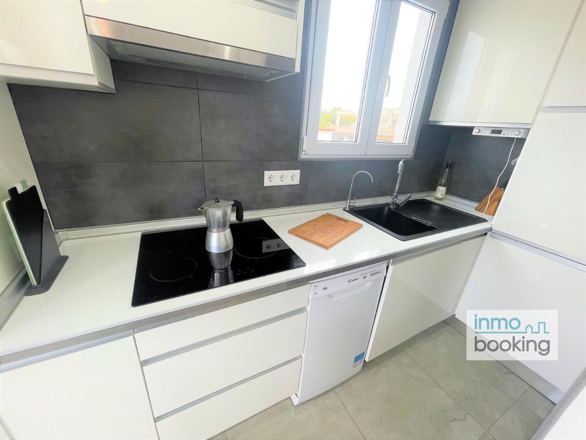 Appartement Family Carolina Salou, Climatizado Y Con Barbacoa Extérieur photo