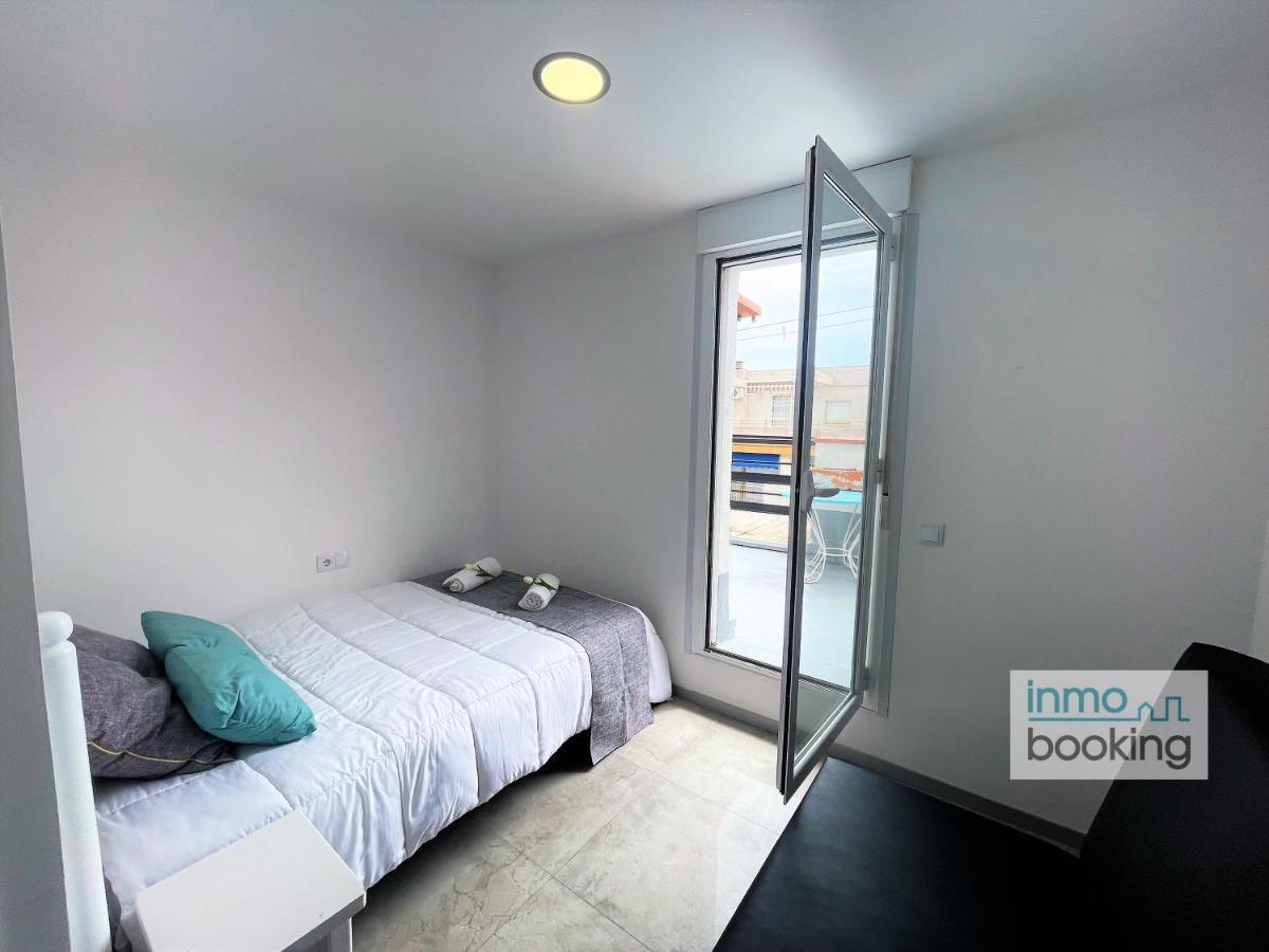 Appartement Family Carolina Salou, Climatizado Y Con Barbacoa Extérieur photo