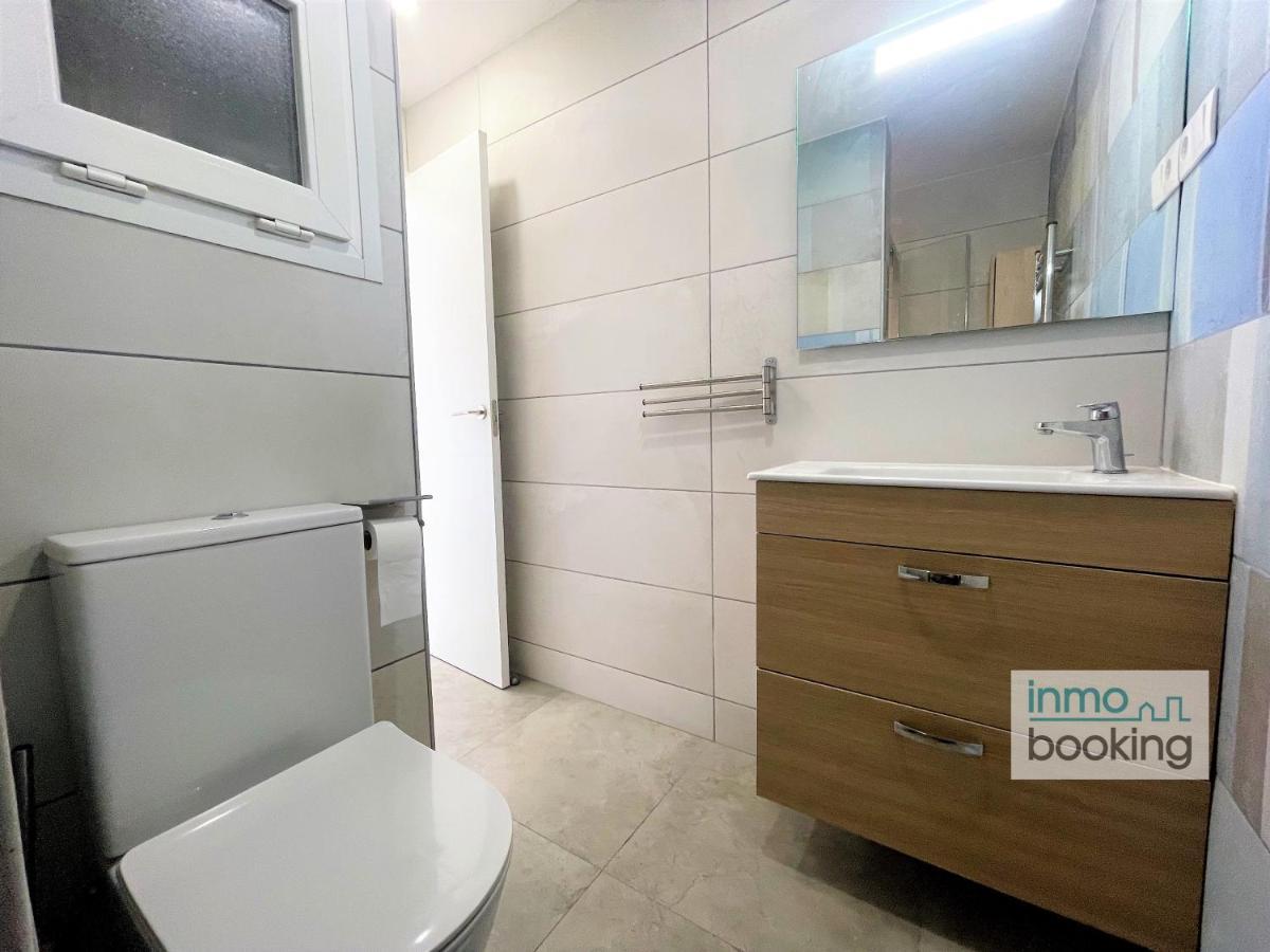 Appartement Family Carolina Salou, Climatizado Y Con Barbacoa Extérieur photo