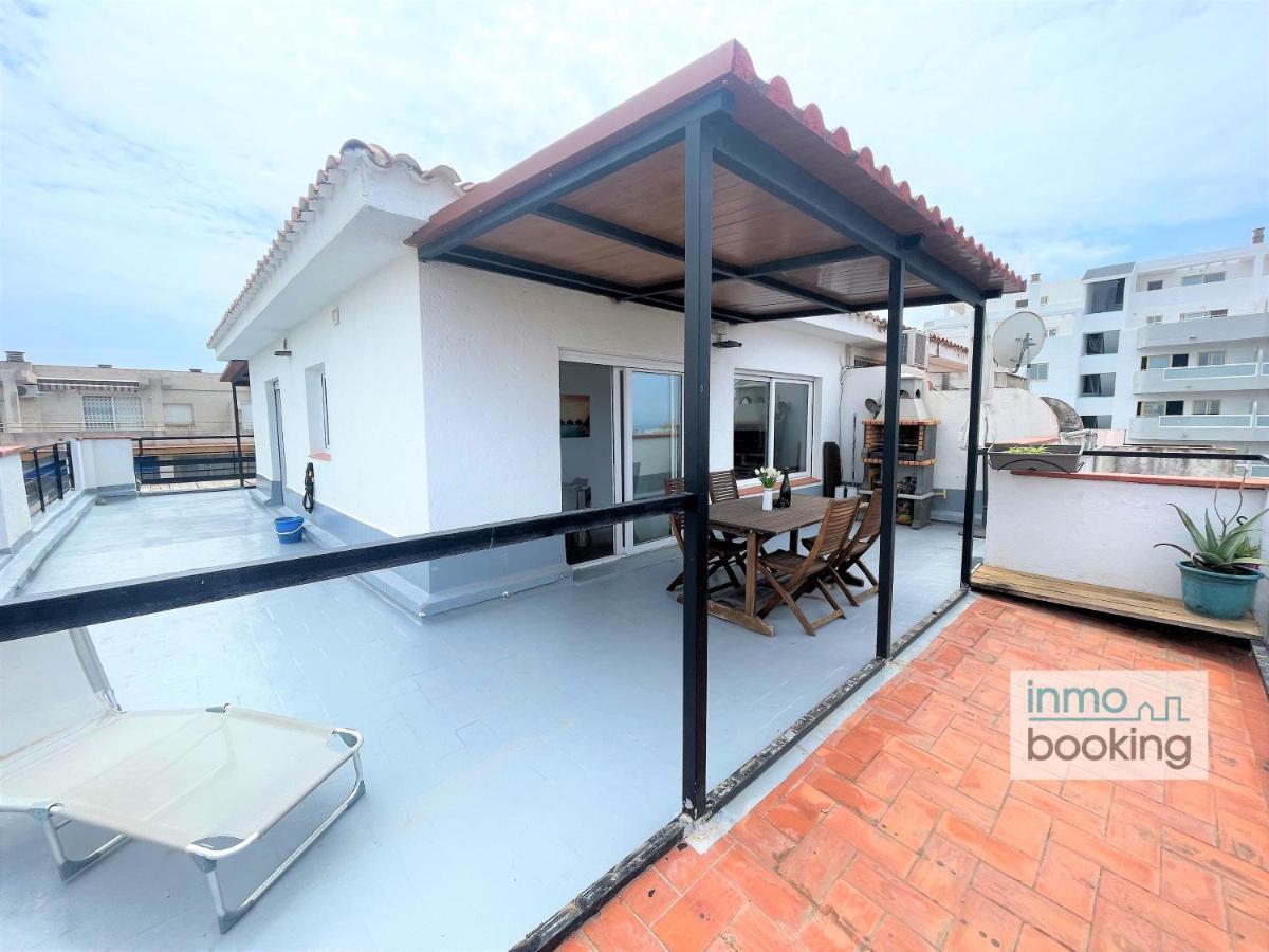 Appartement Family Carolina Salou, Climatizado Y Con Barbacoa Extérieur photo