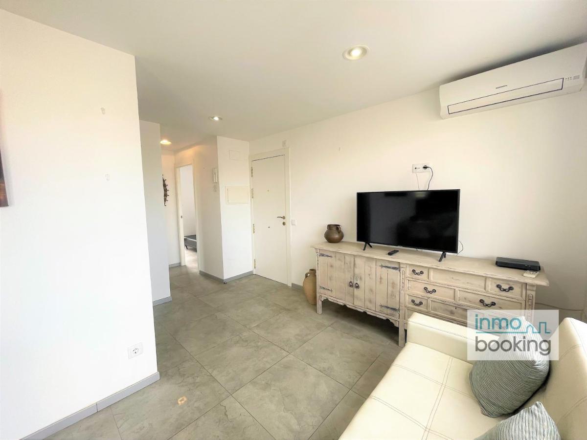 Appartement Family Carolina Salou, Climatizado Y Con Barbacoa Extérieur photo