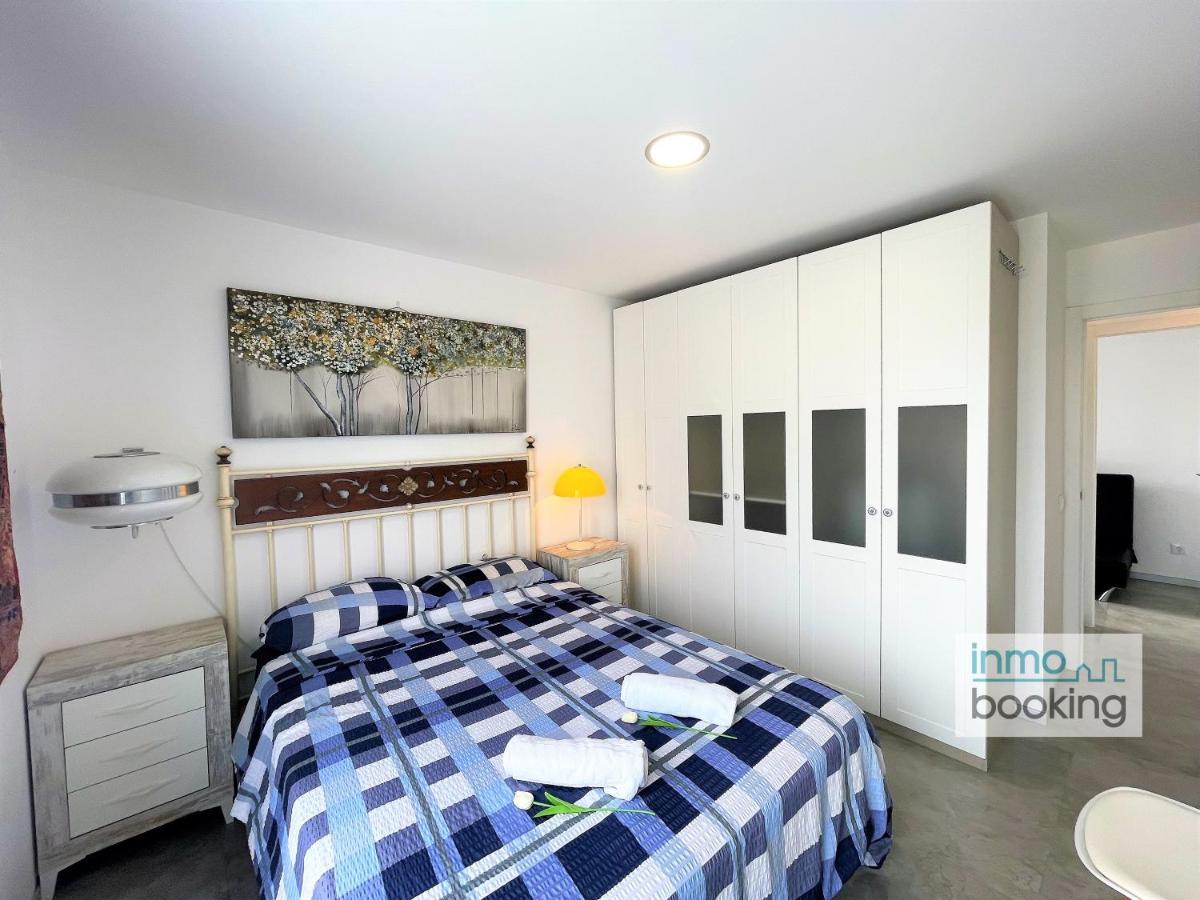 Appartement Family Carolina Salou, Climatizado Y Con Barbacoa Extérieur photo