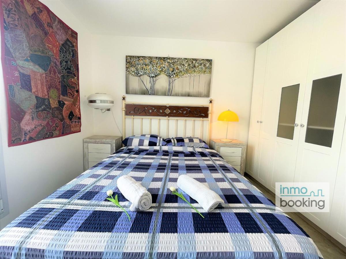 Appartement Family Carolina Salou, Climatizado Y Con Barbacoa Extérieur photo