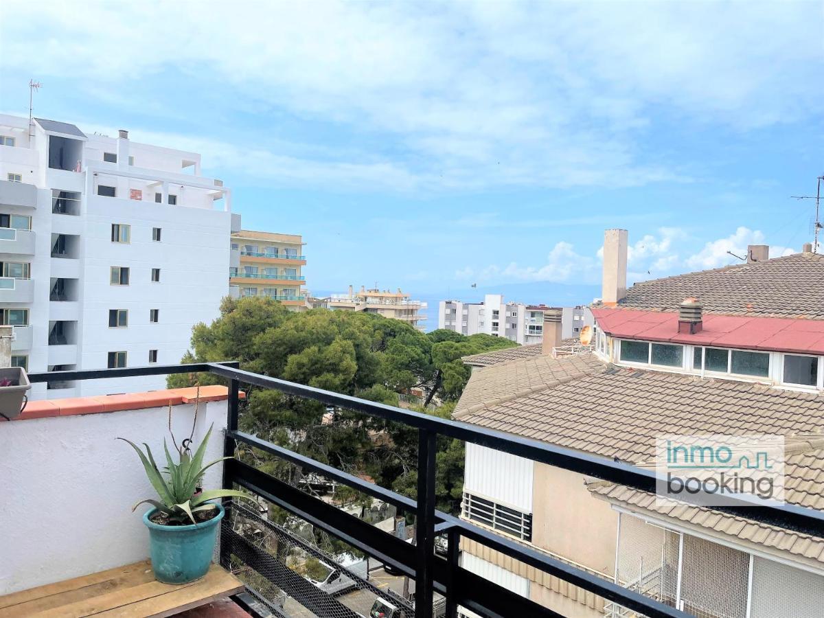 Appartement Family Carolina Salou, Climatizado Y Con Barbacoa Extérieur photo