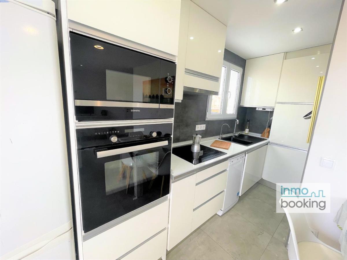 Appartement Family Carolina Salou, Climatizado Y Con Barbacoa Extérieur photo
