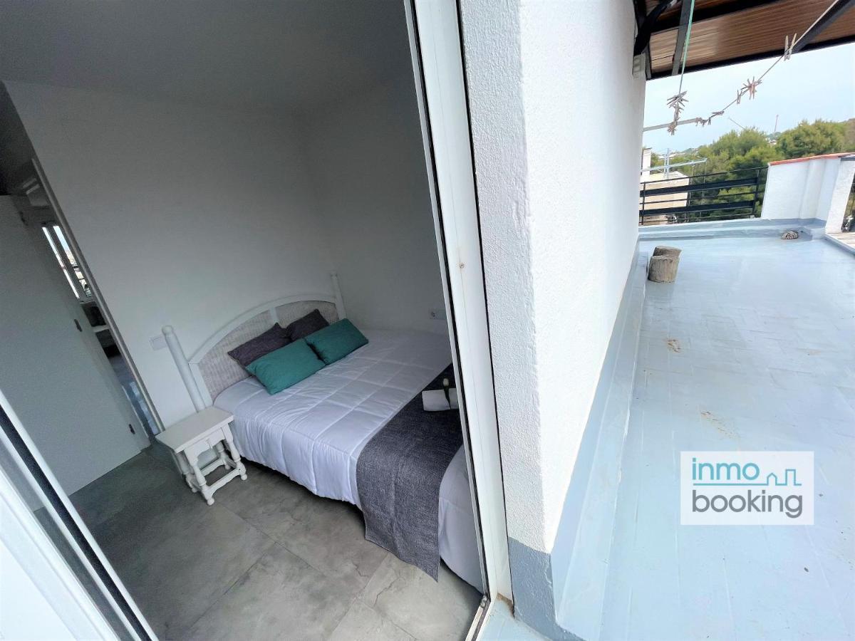 Appartement Family Carolina Salou, Climatizado Y Con Barbacoa Extérieur photo