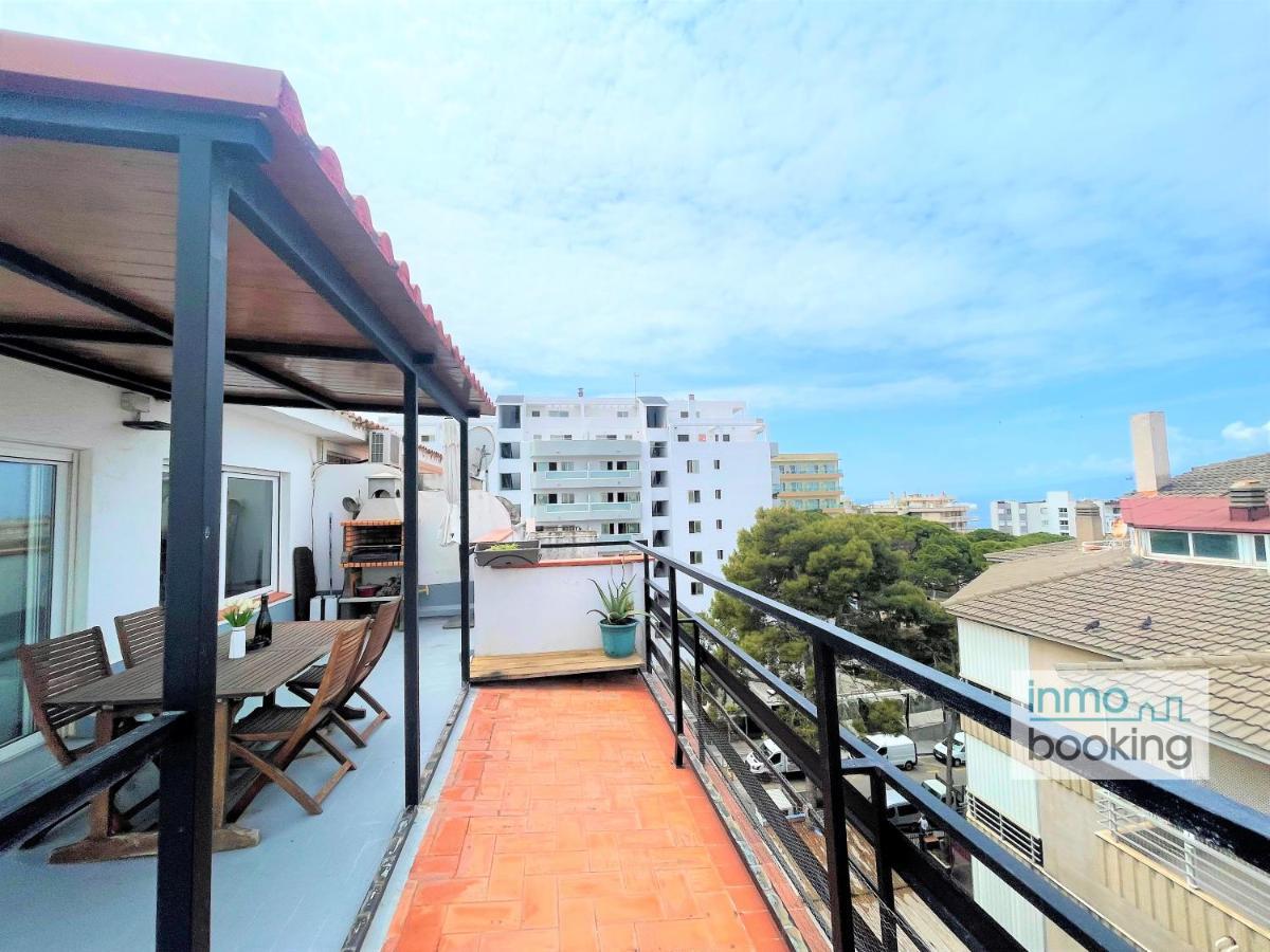 Appartement Family Carolina Salou, Climatizado Y Con Barbacoa Extérieur photo